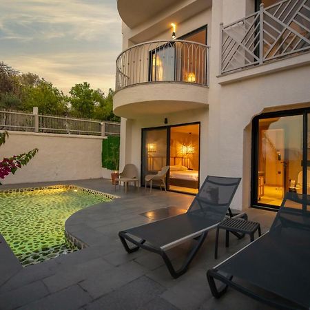 Icon Beach Suites Hotel Sovalye Island Фетхіє Екстер'єр фото