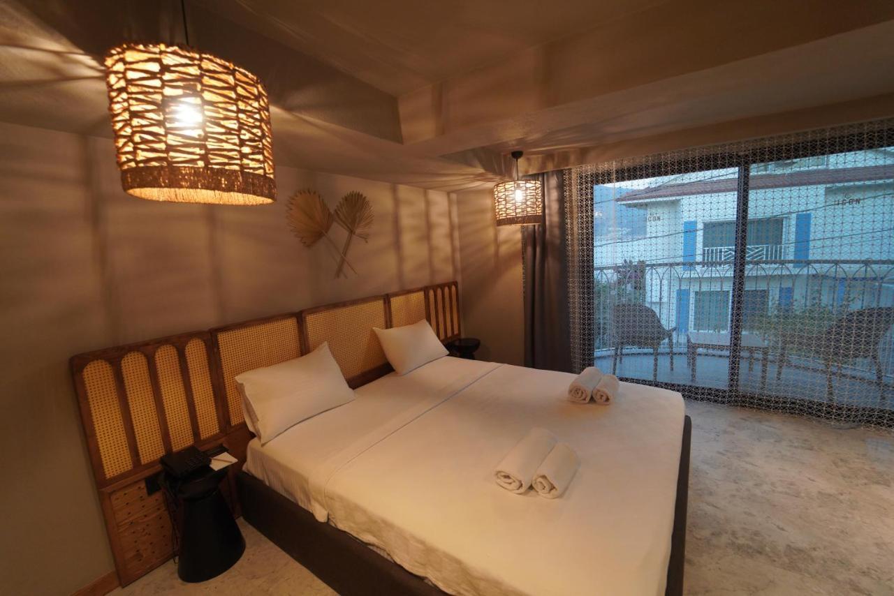 Icon Beach Suites Hotel Sovalye Island Фетхіє Екстер'єр фото