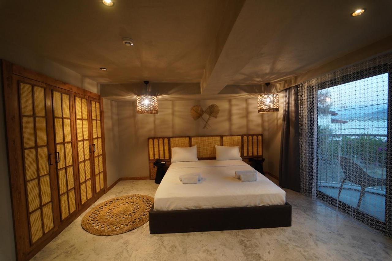 Icon Beach Suites Hotel Sovalye Island Фетхіє Екстер'єр фото