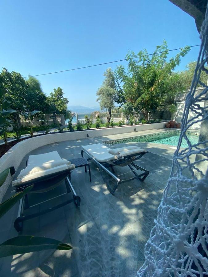 Icon Beach Suites Hotel Sovalye Island Фетхіє Екстер'єр фото