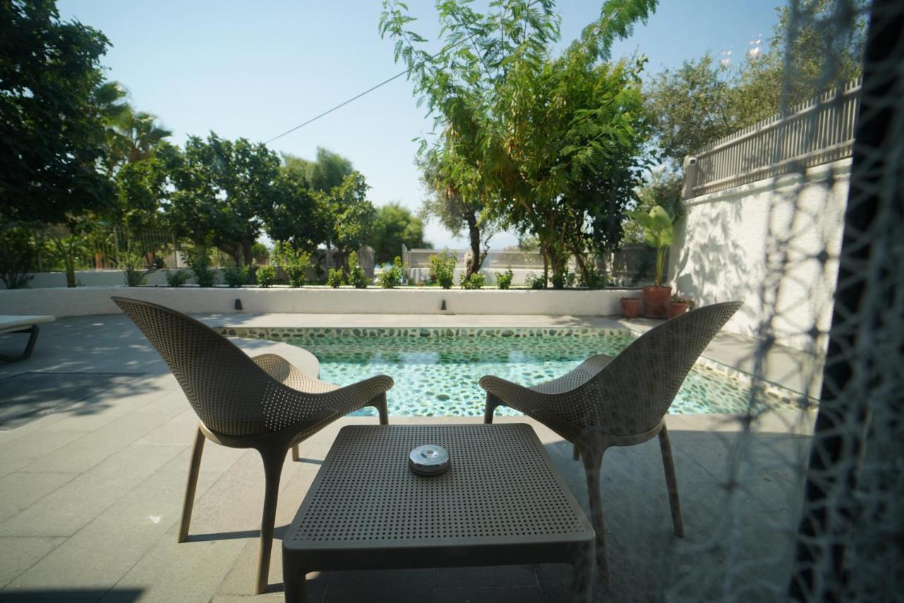 Icon Beach Suites Hotel Sovalye Island Фетхіє Екстер'єр фото