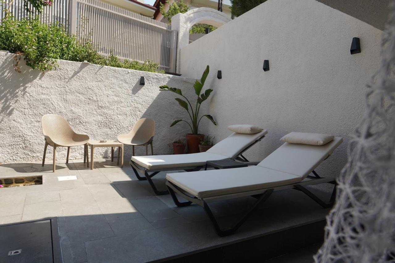 Icon Beach Suites Hotel Sovalye Island Фетхіє Екстер'єр фото