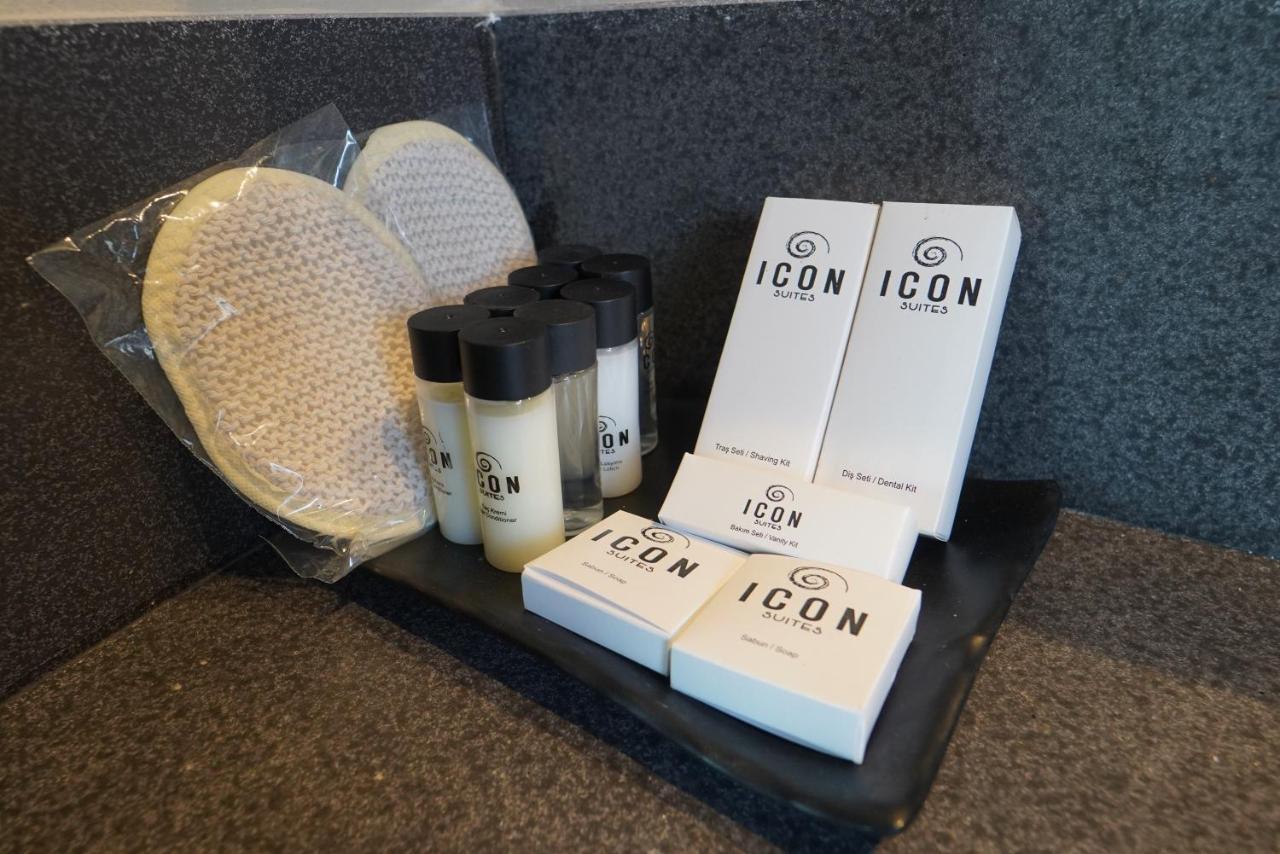Icon Beach Suites Hotel Sovalye Island Фетхіє Екстер'єр фото
