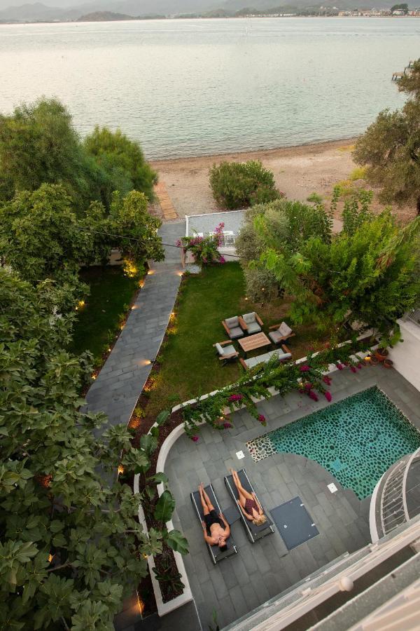 Icon Beach Suites Hotel Sovalye Island Фетхіє Екстер'єр фото