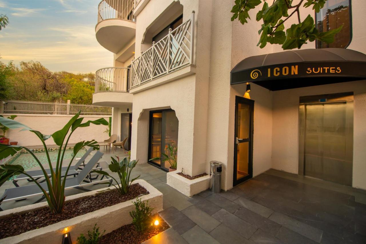 Icon Beach Suites Hotel Sovalye Island Фетхіє Екстер'єр фото
