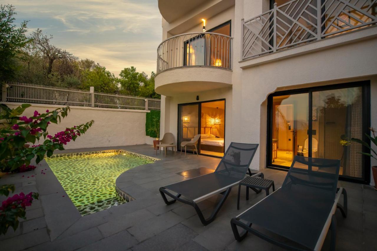 Icon Beach Suites Hotel Sovalye Island Фетхіє Екстер'єр фото