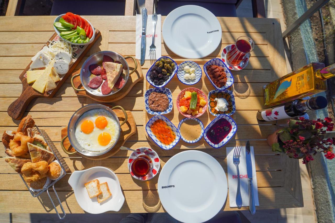 Icon Beach Suites Hotel Sovalye Island Фетхіє Екстер'єр фото