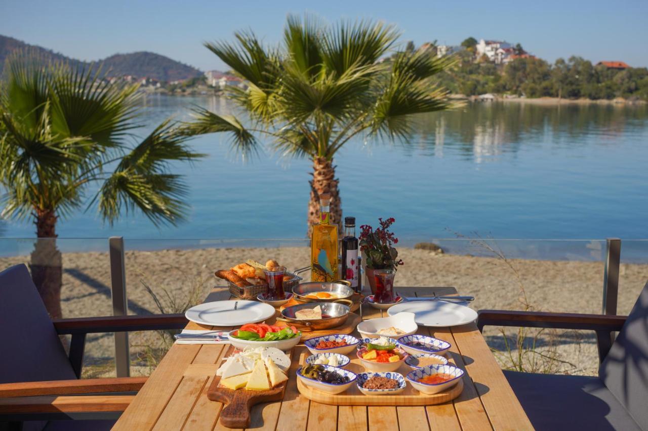 Icon Beach Suites Hotel Sovalye Island Фетхіє Екстер'єр фото